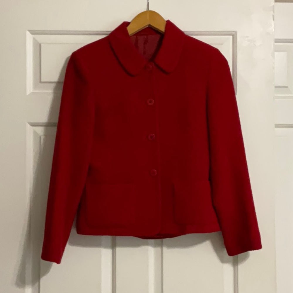 Vintage suit including jacket and skirt size eur 36 uk 8 fits like xs